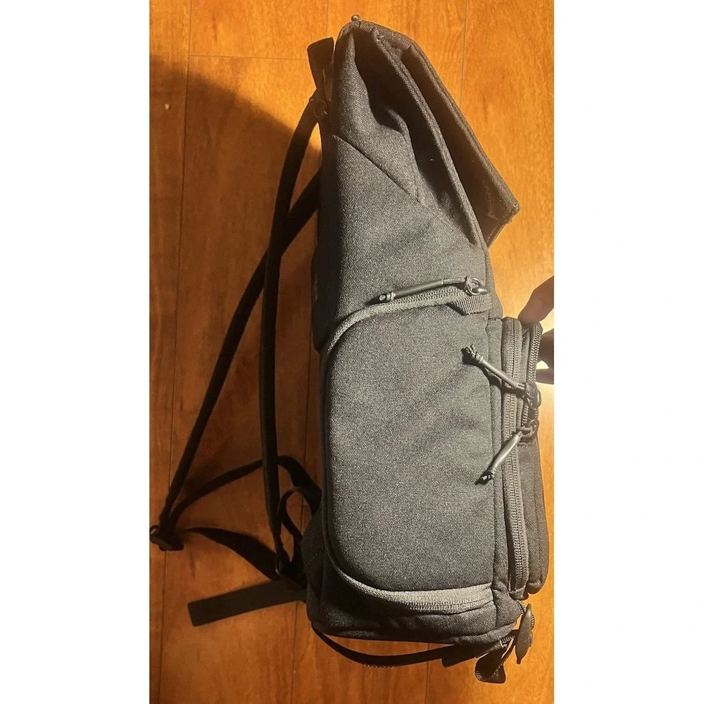 Brevity The Runner Bag - Black